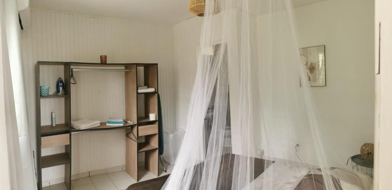 Abri Papaye Appartement Riviere-Salee Buitenkant foto
