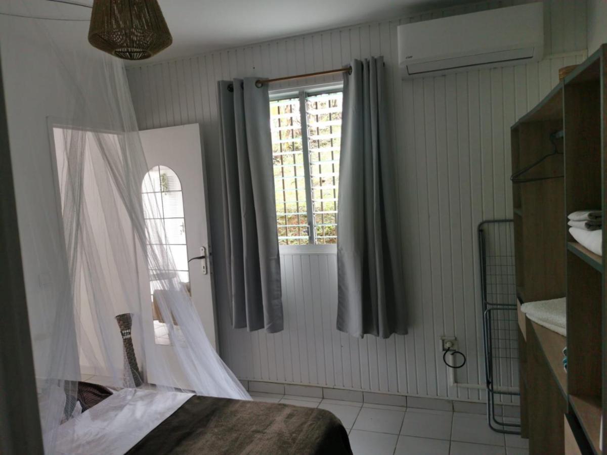 Abri Papaye Appartement Riviere-Salee Buitenkant foto